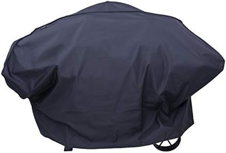 Char-Broil 4626451P04 75-inch XX-Large Smoker Cover, Black