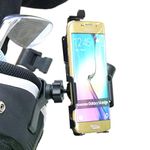 BuyBits Golf Bag Clip Mount with TC Holder for Samsung Galaxy S6 Edge (sku 31343)