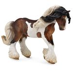 CollectA Figurine - Etalon Tinker Pie - Chevaux Taille XL 88794