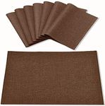 Rinpon Cloth Placemats Set of 8, Li
