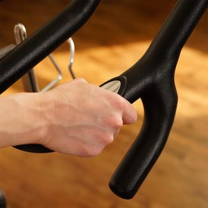 Sunny Health Fitness Magnetic Cycling Bike – Indoor Stationary Exercise