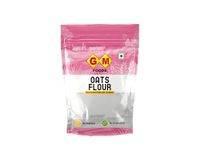 GM Foods Oats Flour 200 Gram (Pack Of 3)