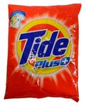 Tide White Plus Laundry Detergent Powder (1kg [Over 25 Loads])
