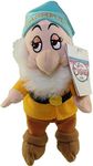 Bashful - Snow White Dwarf - Disney Mini Bean Bag Plush