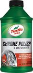 Turtle Wax T-280RA Chrome Polish & 