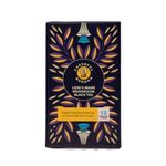 Cheerful Buddha Lion’s Mane Mushroom Black Tea - Alleviating Caffeine Jitters, Supports focus & Provides Mellower Energy Boost - Helps to Protect Body Rhythm - 15 Individually Wrapped Tea Bags