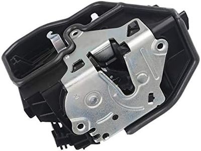 WMPHE Front Right Power Door Lock Actuator Compatible with BMW E60 E65 E70 E90 E92 Door Lock Actuator Latch, Replaces OEM 937-801, 51217202146 - Front Passenger Side