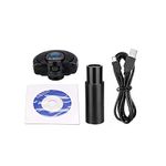 Svbony SV189 Digital Camera for Microscope, Eyepiece Camera with Adapter 1.3MP 23.2mm 30.00mm USB 2.0, Electronic Eyepiece Camera for Industry Science Lab School Teaching