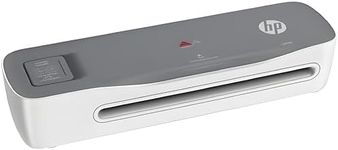 HP A4 Size Business Laminator A4, 3