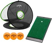 Callaway Unisex-Adult Short Game Practice Set C40156, Black, One Size