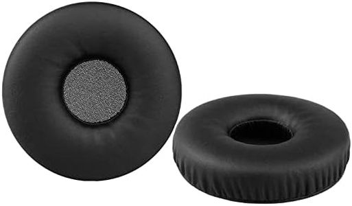 SOVEUG WHXB700 Ear Cushions Pads Cover Replacement for Sony WH-XB700 Wireless Extra Bass Bluetooth On Ear Headphones (Black)