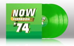 Now Yearbook 1974 / Various - Green Colored Vinyl