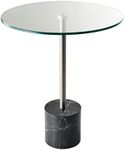 Adesso Blythe End Table, Stone, Ste