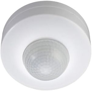 V-TAC Infrared Motion Sensor, White, 360°