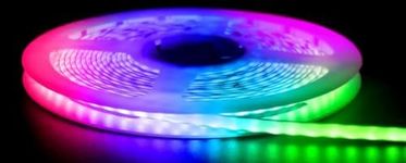 Upgraded 19.7ft Blue Pool Lights for Above Ground/Inground Pool, 24V 50W Underwater Submersible LED Lights, IP68 Waterproof LED Light Strip, Rope Lights for Pool, Patio, Party, Holiday Decor (RGB)