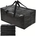 6 Pack Moving Bags, Heavy Duty Extr