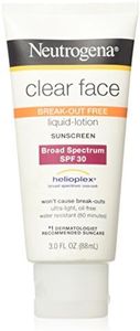 Neutrogena Loción Líquido claro cara SPF # 30 oz)