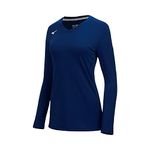 Women's Balboa 6 Long Sleeve Volleyball Jersey XS