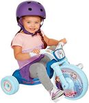 Disney Frozen 2 Frozen 2 Fly Wheels 10" Junior Cruiser Ride-On with Sound Effects Button! Ages 2-4