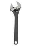 Channellock 815N Adjustable Wrench Black Phosphate Coated, 15"