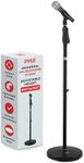 Pyle Universal Microphone Stand - M