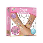 Galt Toys, Charm Jewellery, Kids' Craft Kits, Ages 8 Years Plus