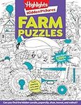 Farm Puzzles (Highlights™ Hidden Pi