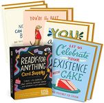 Em & Friends Ready for Anything Cards, Boxed Greeting Cards, 8 Assorted Year-Round Cards with Envelopes, (2-02864)