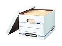Bankers Box 12 Pack STOR/FILE Basic