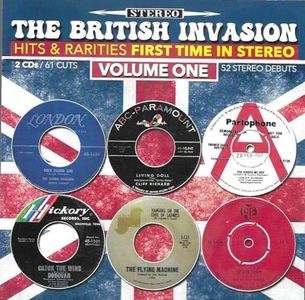 British Invasion, Vol. 1