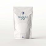 Mystic Moments Dendritic Salt 5Kg | Natural Bath Soak for Muscle, Perfect for Skin, Face & Body 100% Natural Vegan GMO Free