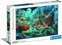 Clementoni 36530 Collection Pirates