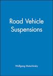 Road Vehicle Suspensions