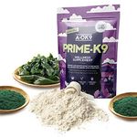 A-OK9 Prime-K9 | Wellness Supplement for Dogs | All-Round Health & Immune System | Natural Ingredients & Superfoods | Vitamins & Minerals for dogs | Mix with Dog or Puppy Food | Absolute Dogs