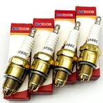 Accuspark For VW Air cooled Type 1-4 engine AV86C triple ground performance spark plug, B5HS ,L86C, 18mm