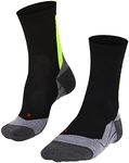 FALKE Men's Achilles Running Socks, Tendon Relief, Stabilizing, 1 Pair