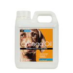 Natural VetCare Veterinary Strength Omega Oil Dog Supplement, 1000 ml, NVC225.1000