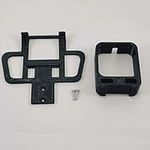 Echo Show 5 Plug Bracket Plug Mount (Angled, Black)