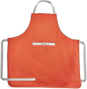 Caraway Organic Cotton Apron Adjustable 2 Pockets
