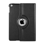 Rotate 360° Stand Case For Apple iPad Mini 1/2/3 (Black)