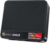 Beelink gaming mini PC with AMD Ryz