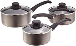 Judge Everyday JDAYA1 Set of Pans, 