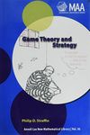 Game Theory and Strategy: 36 (Mathematical Association of America Textbooks, Series Number 36)