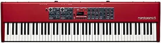 Nord, 88-Key Digital Pianos-Stage N