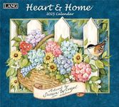 LANG Heart & Home 2025 13.4 x 24 In