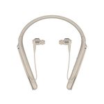 Sony WI1000X/N High Performance NC Headphone, Gold