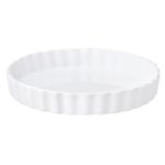 HIC Kitchen 98016 White Porcelain