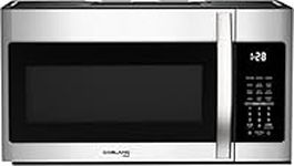 30 Inch Over the Range Microwave Oven, GASLAND Chef OTR1902S Over the Stove Microwave with 1.9 Cu. Ft. Capacity, 1000 Watts, 300 CFM Exhaust Fan and LED Light, 13.5" Glass Turntable, Stainless Steel