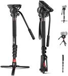 NEEWER Professional Camera Monopod 