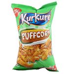 Kurkure Puffcorn - Yummy Cheese, 68g Pack